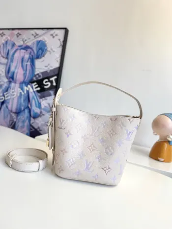 Original Overseas M25673 All In BB Handbag Shoulder Bag Replica Louis Vuitton womens bags