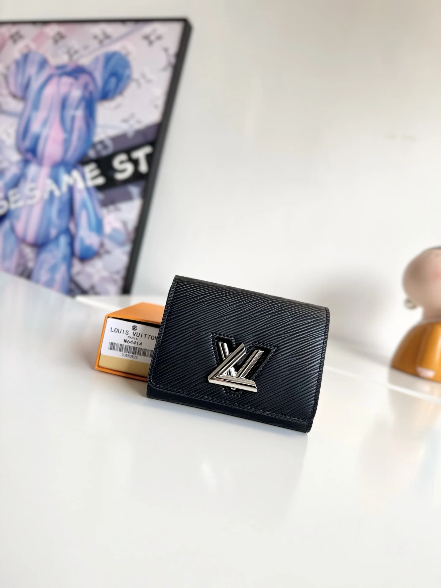 Louis Vuitton Overseas original M64414 wallet