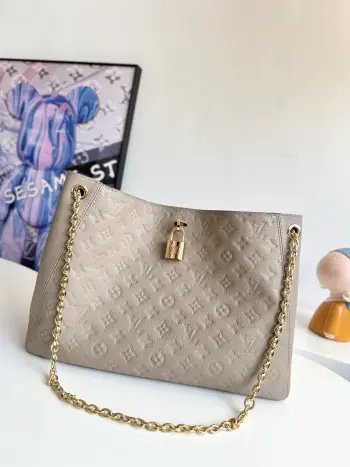 Original Overseas M14658 Anytime Medium Handbag Women s Shoulder Backpack Replica Louis Vuitton womens bags