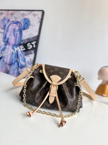 Overseas Original M25085 Odysee Handbag Women s Backpack Replica Louis Vuitton backpacks