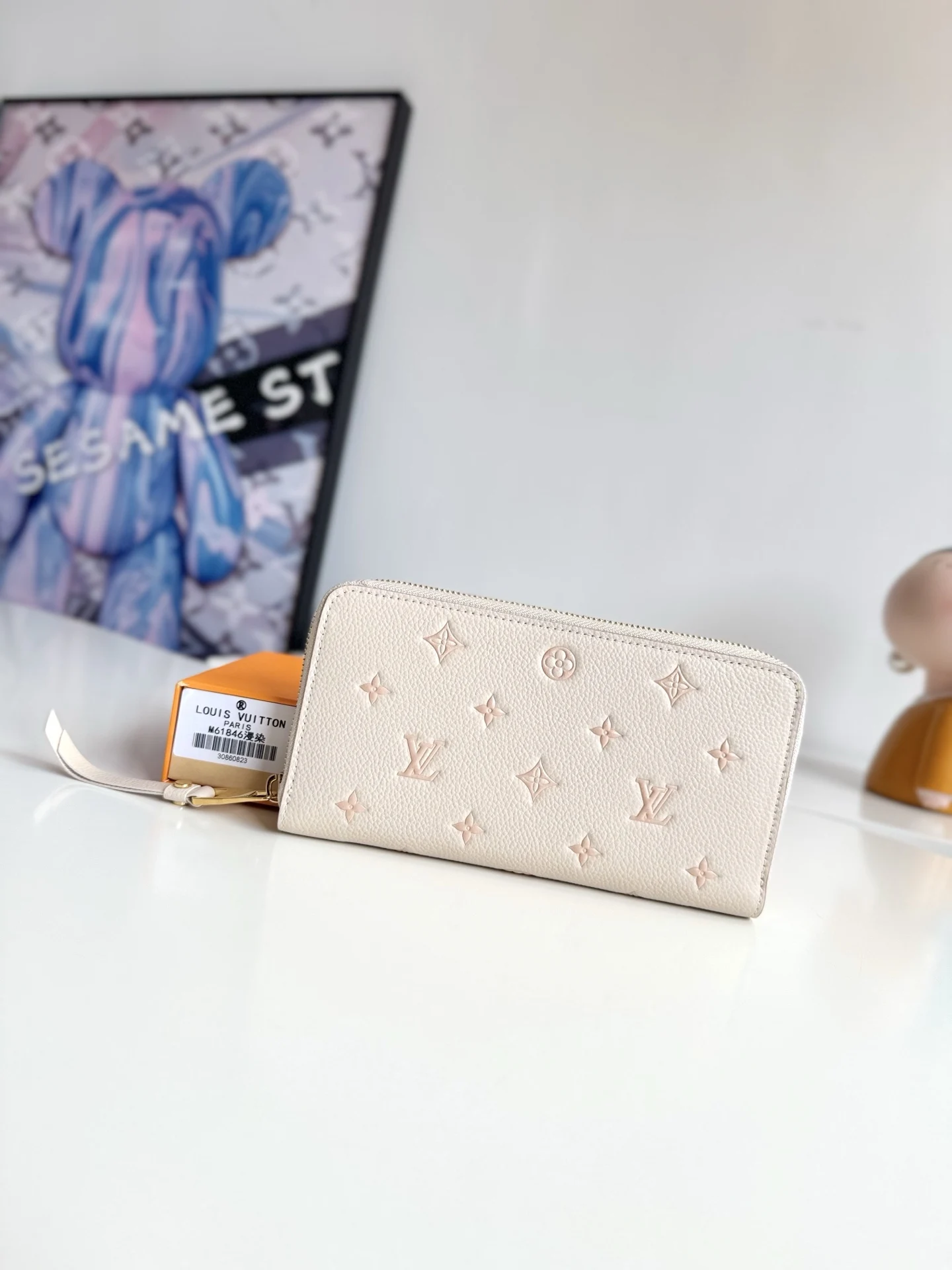 Louis Vuitton Original Overseas M61864 Wallet