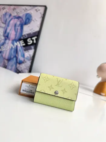 Overseas original M14129 Victor wallet Replica Louis Vuitton wallets