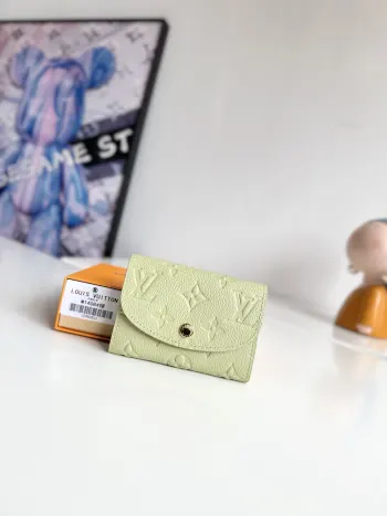 Overseas original M14084 Rosalie coin purse wallet Replica Louis Vuitton wallets