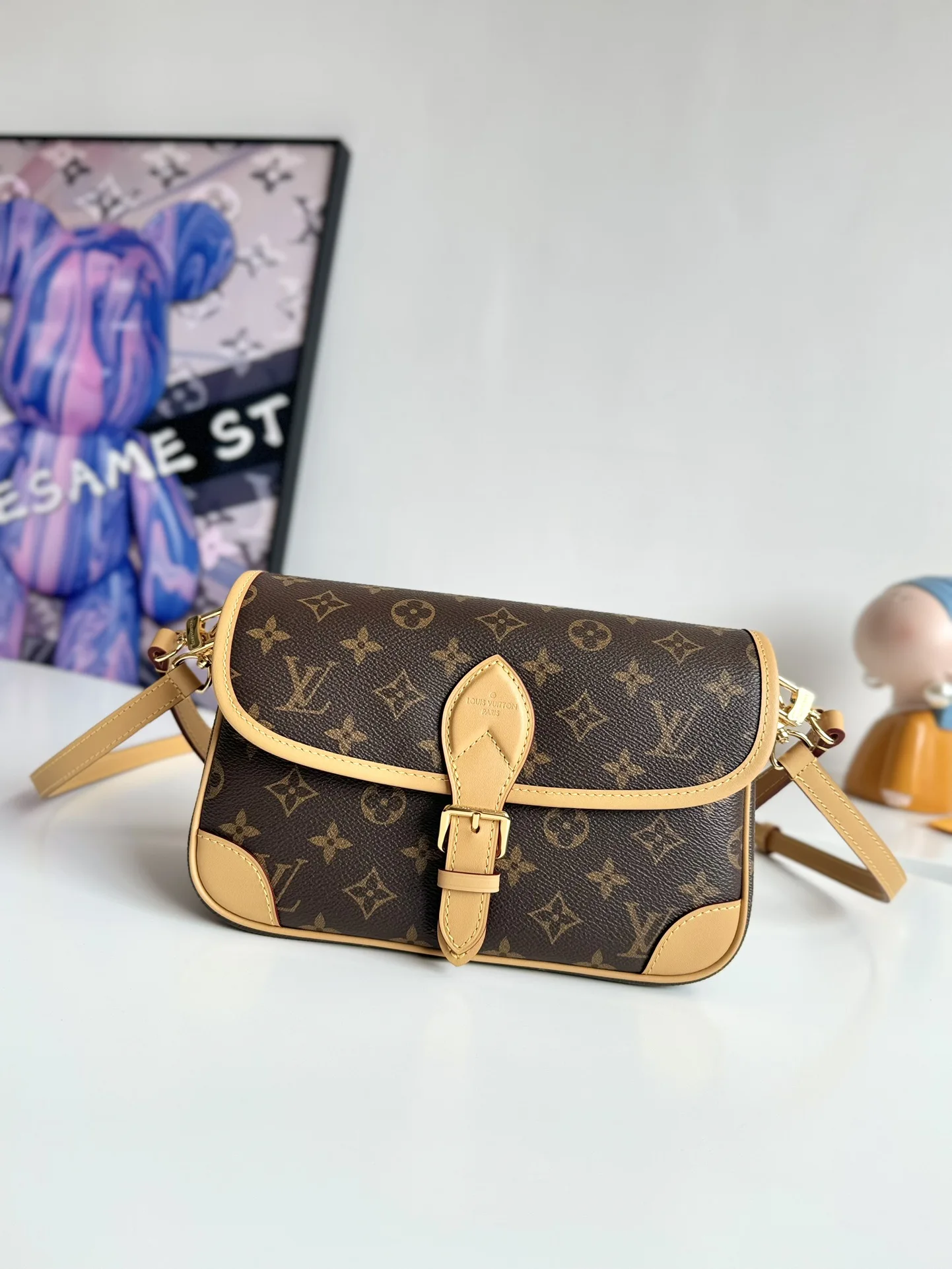 Louis Vuitton Overseas Original M45985 Crossbody Bag