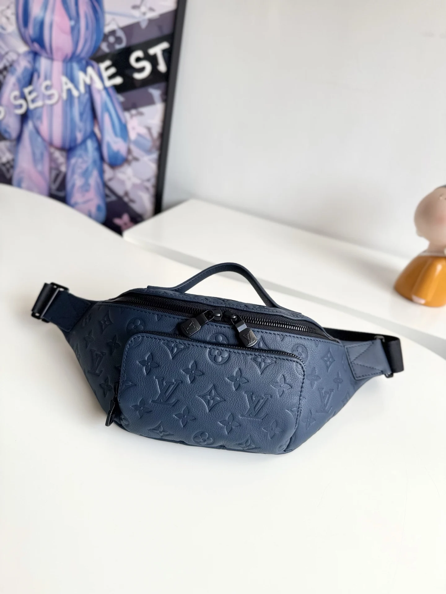 Louis Vuitton Overseas Original M14784 Rush Belt Bag