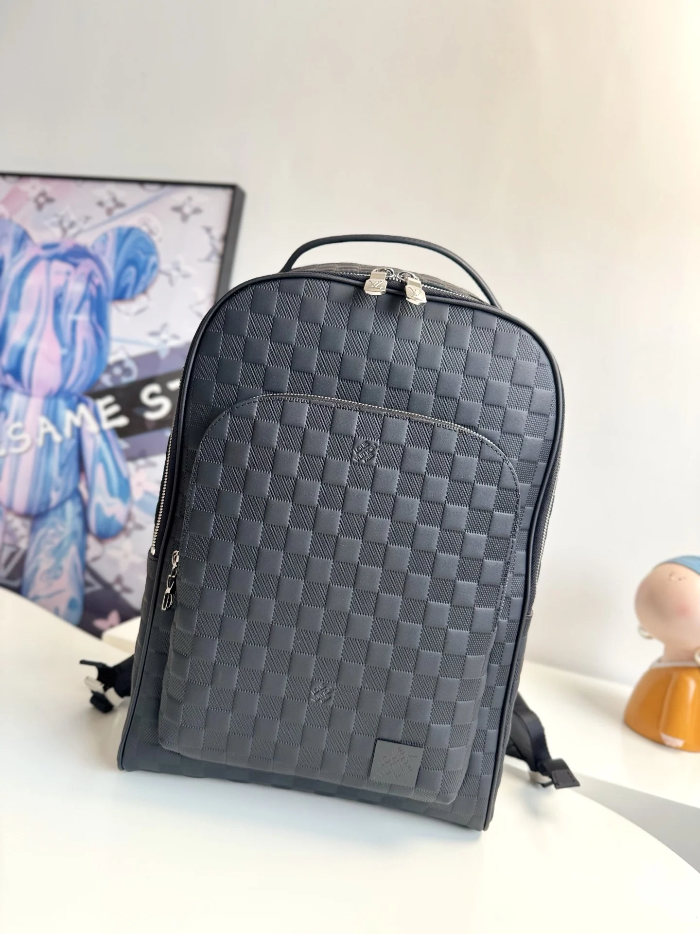 LV 海外原单N40501 Avenue 双肩包