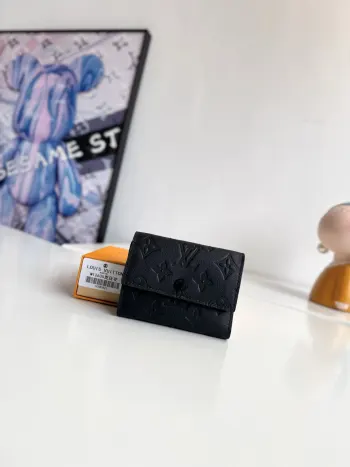 Overseas original M12635 Victor wallet Replica Louis Vuitton wallets