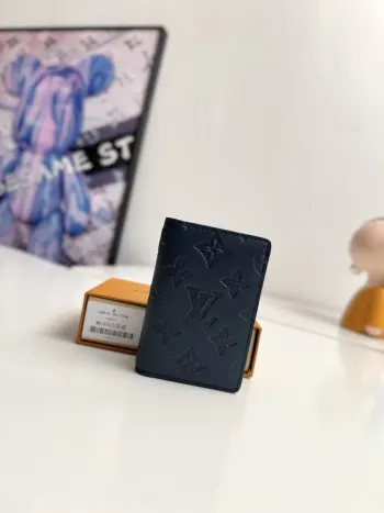 Original Overseas M14915 Pocket Organizer Wallet Replica Louis Vuitton wallets