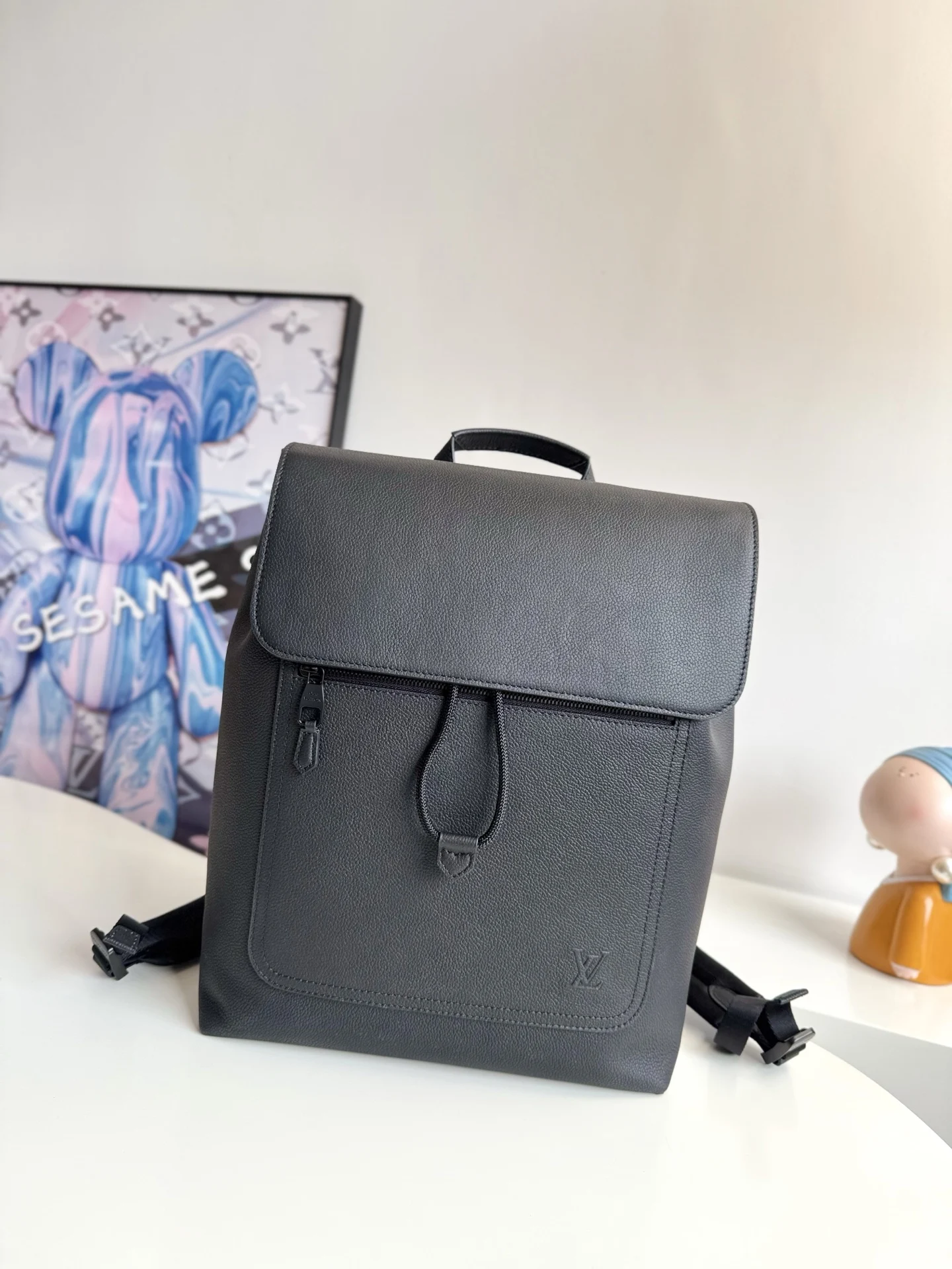 Louis Vuitton Overseas Original M15262 Fastline Backpack