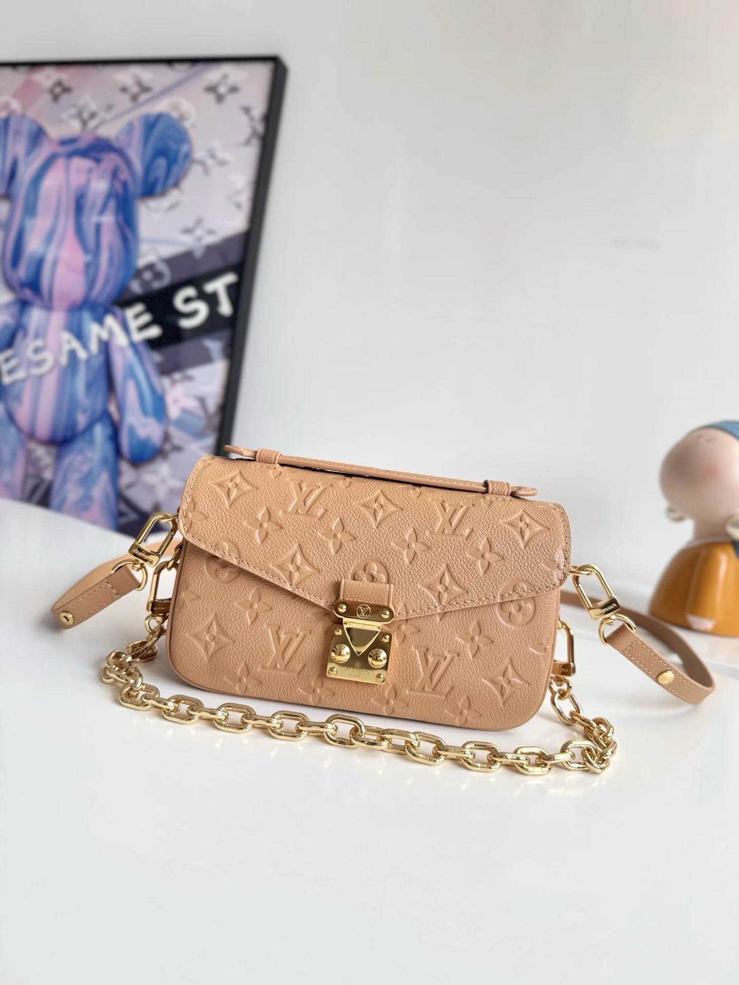 Louis Vuitton Overseas Original M14322 Pochette Metis East West Bag Women s Crossbody Bag