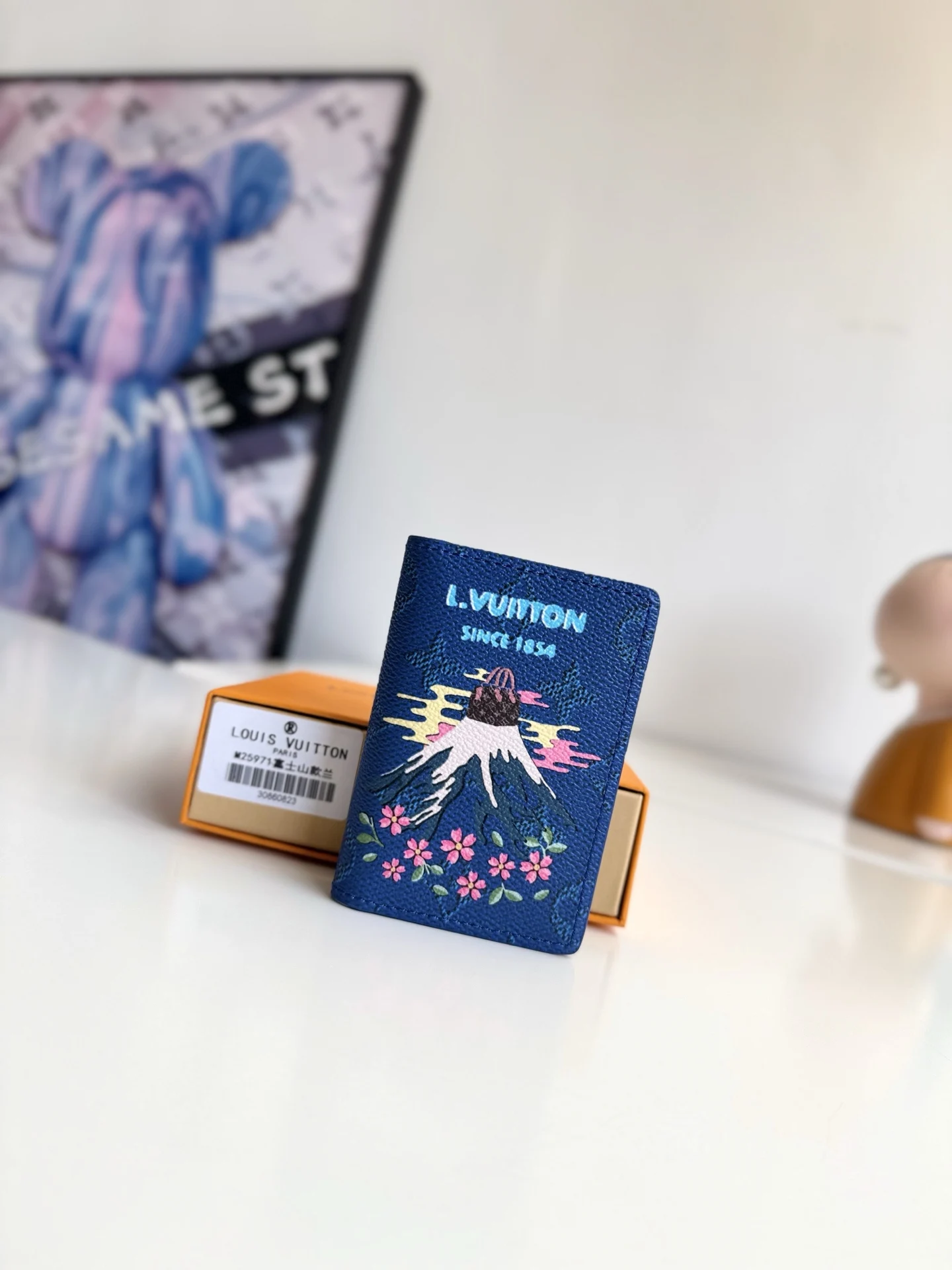 Louis Vuitton Overseas Original M25971 Wallet