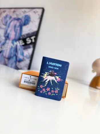 Overseas Original M25971 Wallet Replica Louis Vuitton wallets