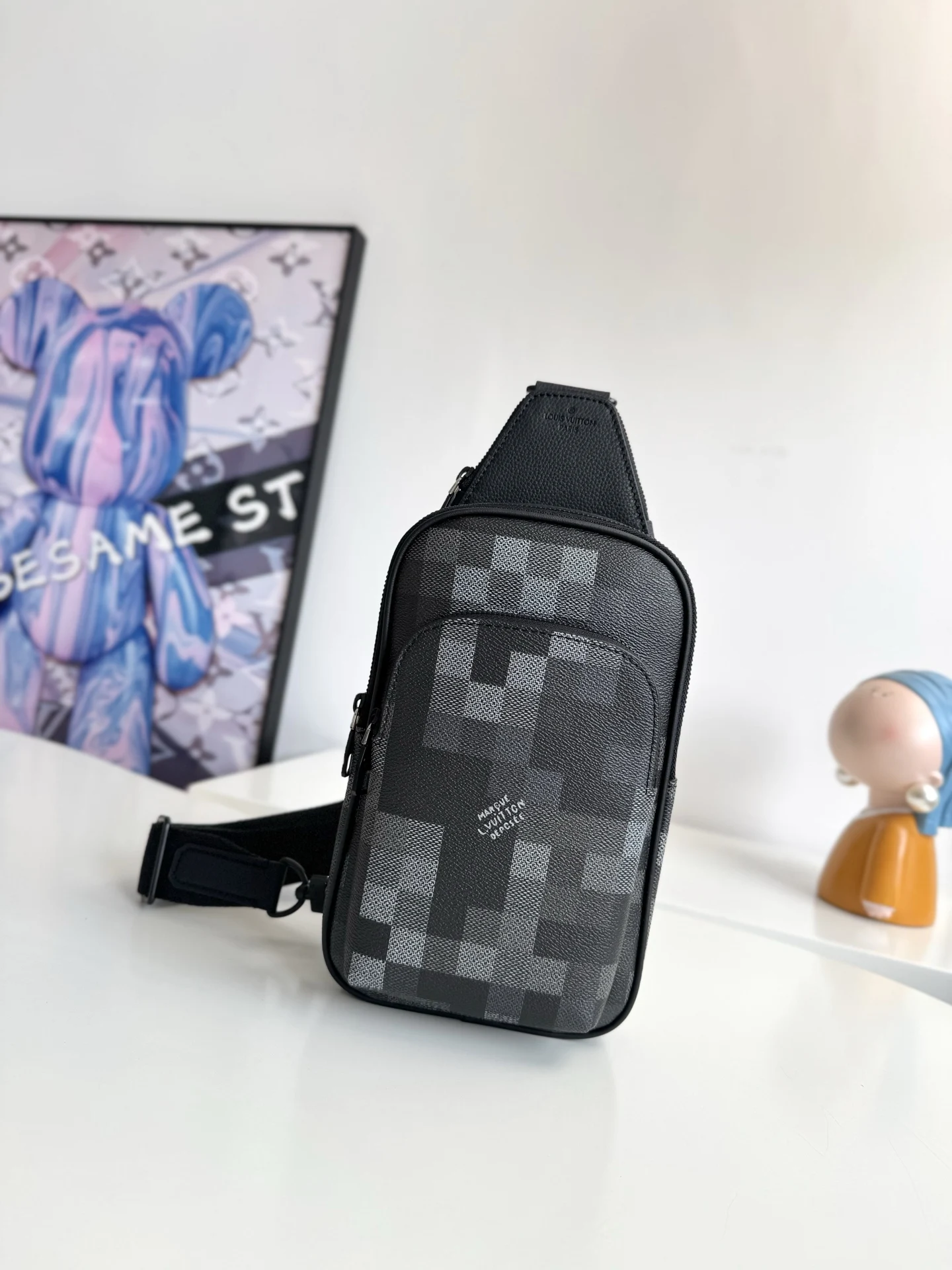 Louis Vuitton Overseas Original M14953 Chest Bag