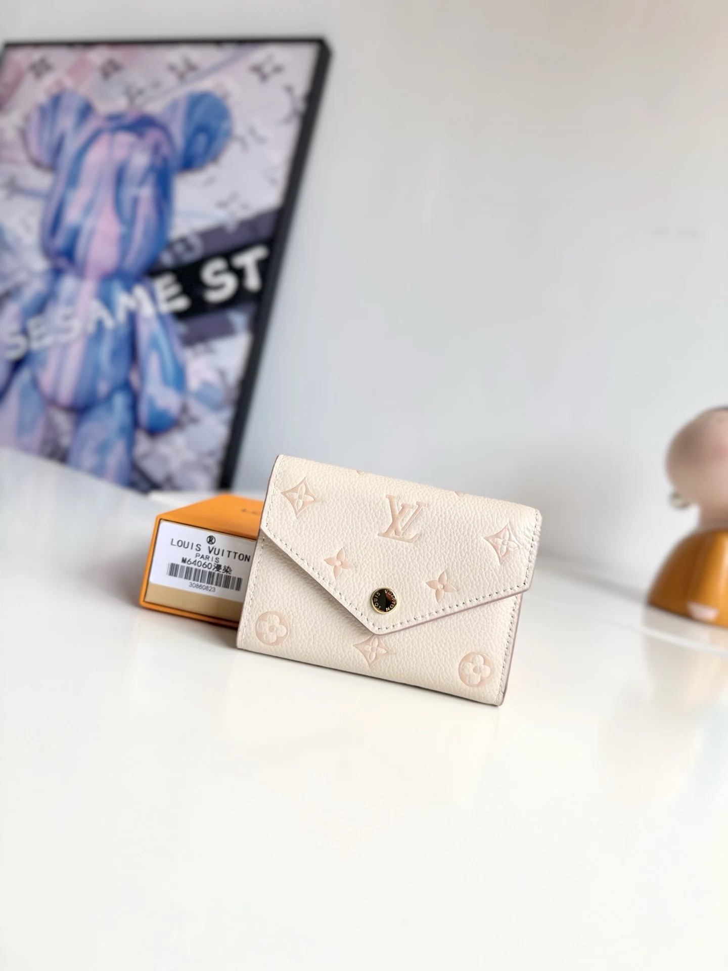 LV 海外原单M64060 钱包