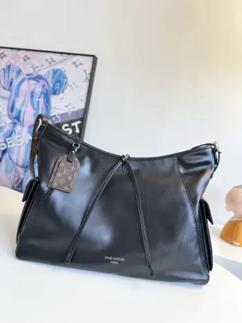 Original overseas M15175 Carry All Travel Bag Shoulder Bag Replica Louis Vuitton womens bags