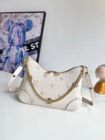 Overseas Original M14634 Boulogne Handbag Women s Crossbody Bag Replica Louis Vuitton womens bags