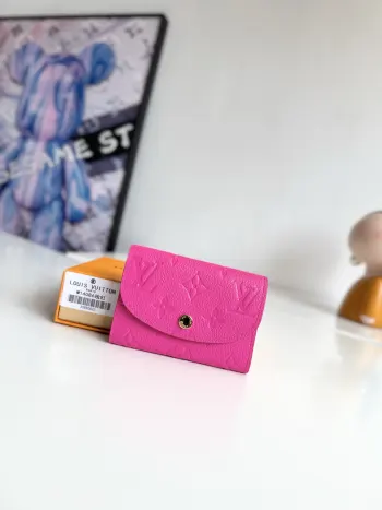 Overseas original M14086 Rosalie coin purse wallet Replica Louis Vuitton wallets