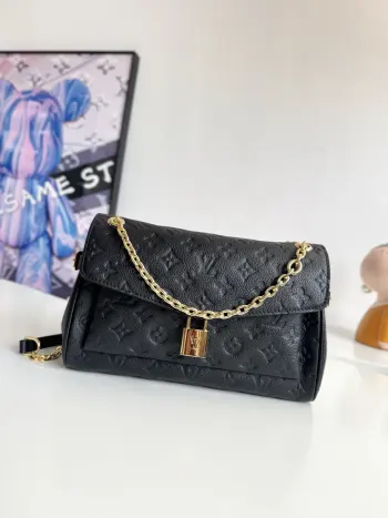 Overseas Original M14604 Anytime Flap Bag Handbag Women s Tote Crossbody Bag Replica Louis Vuitton womens bags