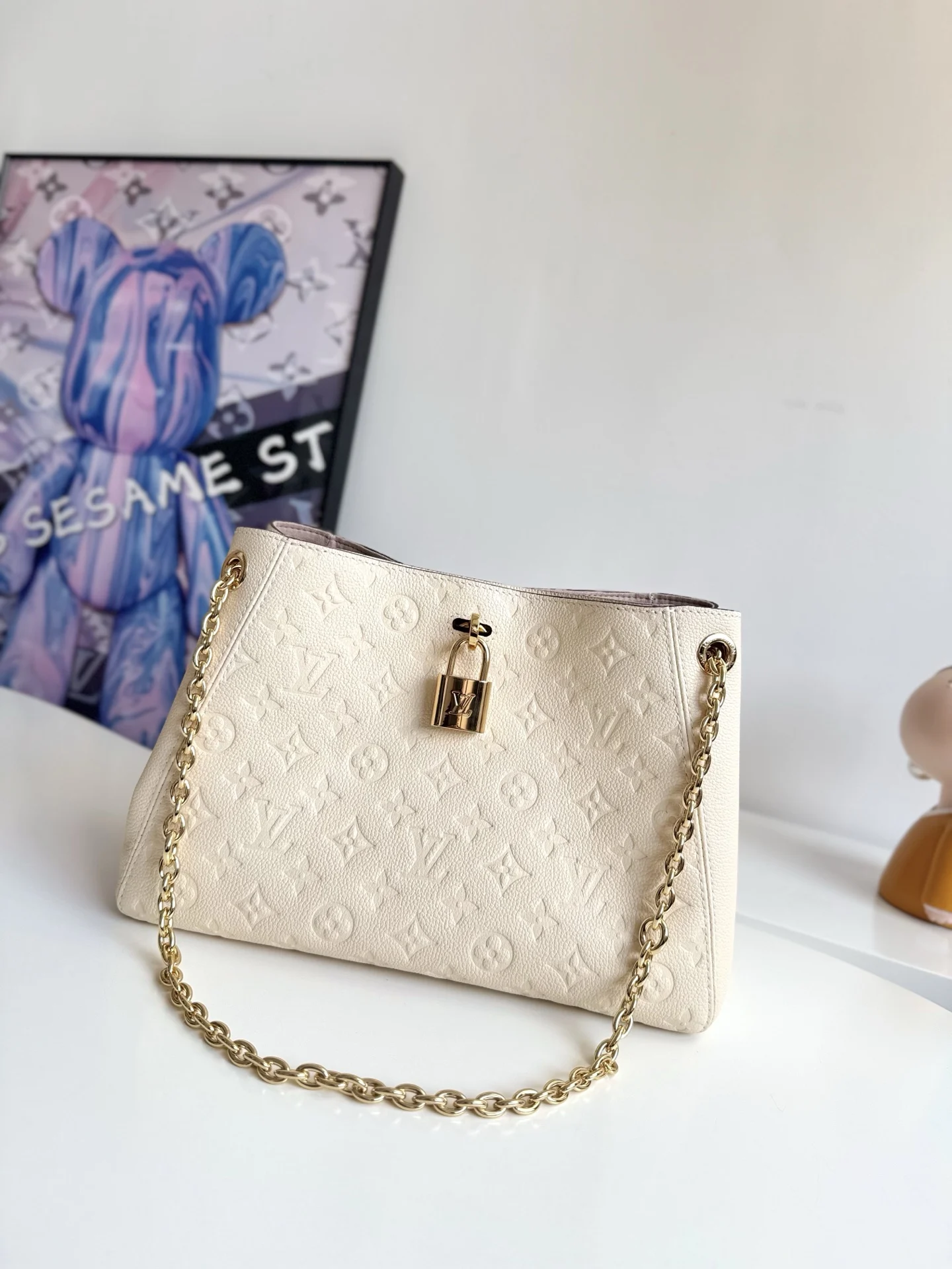 Louis Vuitton Overseas Original M14659 Anytime Small Women s Shoulder Bag