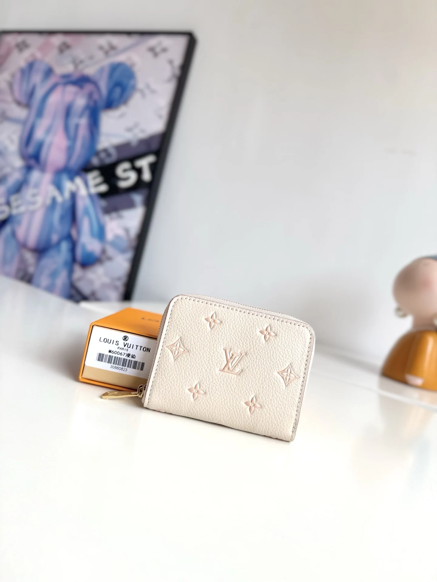 LV 海外原单M60067 钱包