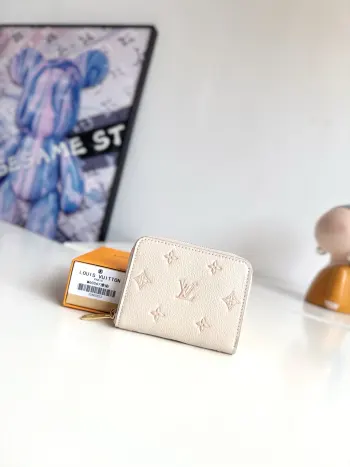 海外原单M60067 钱包 高仿LV女包