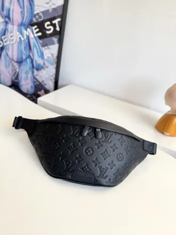 Overseas original M46036 Discovery waist bag Replica Louis Vuitton belt bags