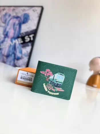 Overseas Original M25986 Wallet Replica Louis Vuitton wallets