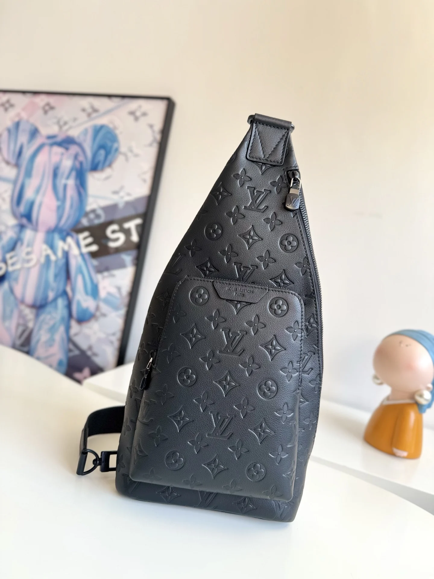 Louis Vuitton Overseas Original M26730 Duo Crossbody Bag Louis Vuitton Overseas Original M26730 Duo Crossbody Bag