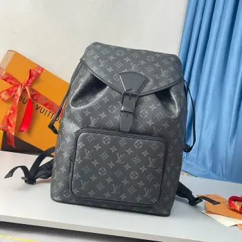 Overseas Original M46683 Montsouris Backpack Replica Louis Vuitton backpacks