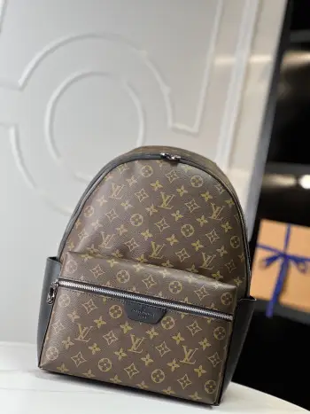 Overseas Original M46684 Discovery Backpack Replica Louis Vuitton backpacks
