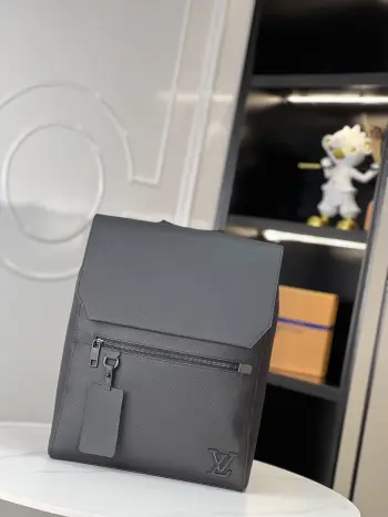 Overseas Original M21367 Flap Backpack Replica Louis Vuitton backpacks