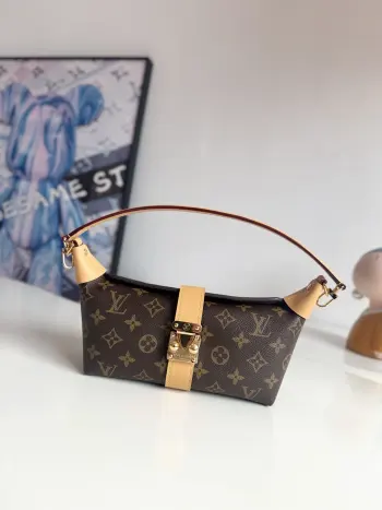 Overseas Original M26191 Pochette Mia Handbag Shoulder Bag Replica Louis Vuitton womens bags