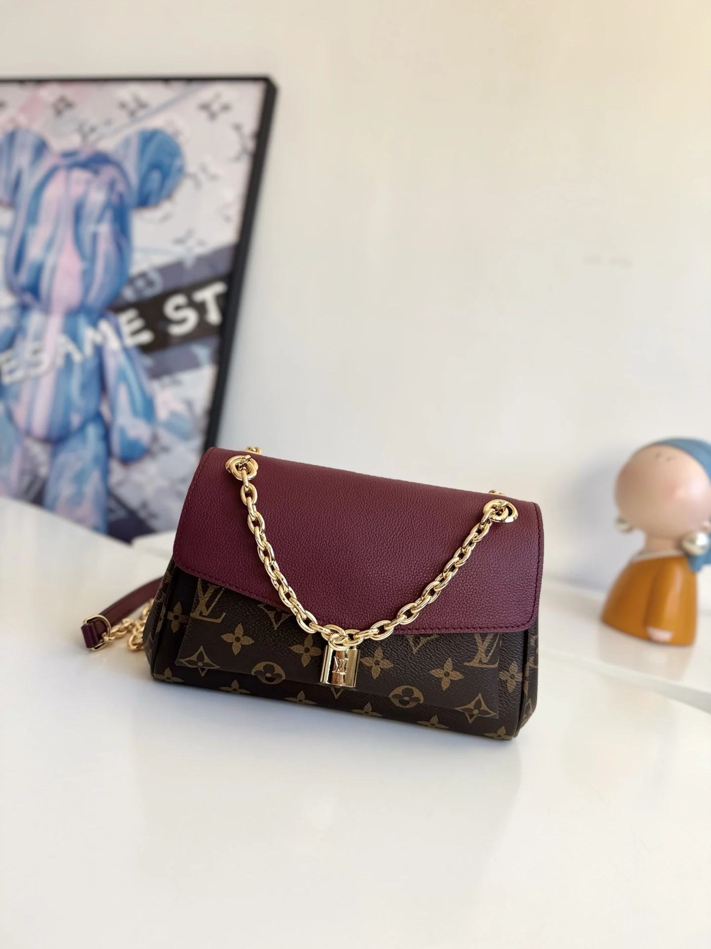 Louis Vuitton Overseas original M27067 BB bag crossbody bag Louis Vuitton Overseas original M27067 BB bag crossbody bag