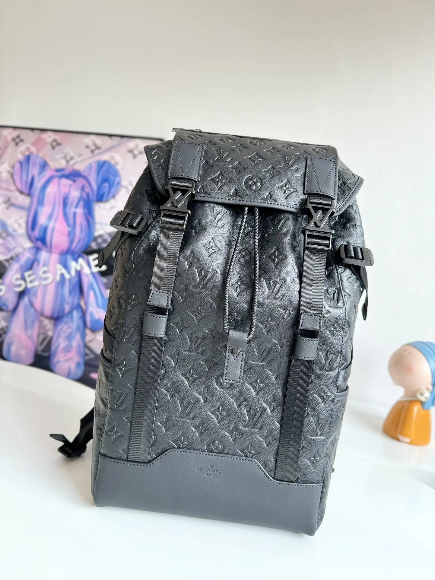 Louis Vuitton Overseas Original M24776 Getaway Backpack