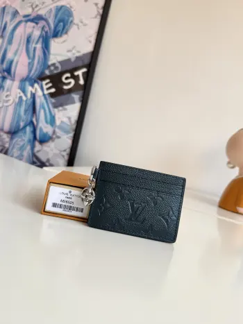 Original Overseas M26525 Card Holder Card Case Replica Louis Vuitton wallets