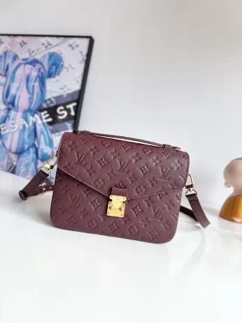 Overseas original M25939 Pochette Metis handbag crossbody bag Replica Louis Vuitton womens bags
