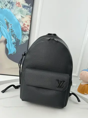 Overseas Original M57079 Aerogram Backpack Replica Louis Vuitton backpacks