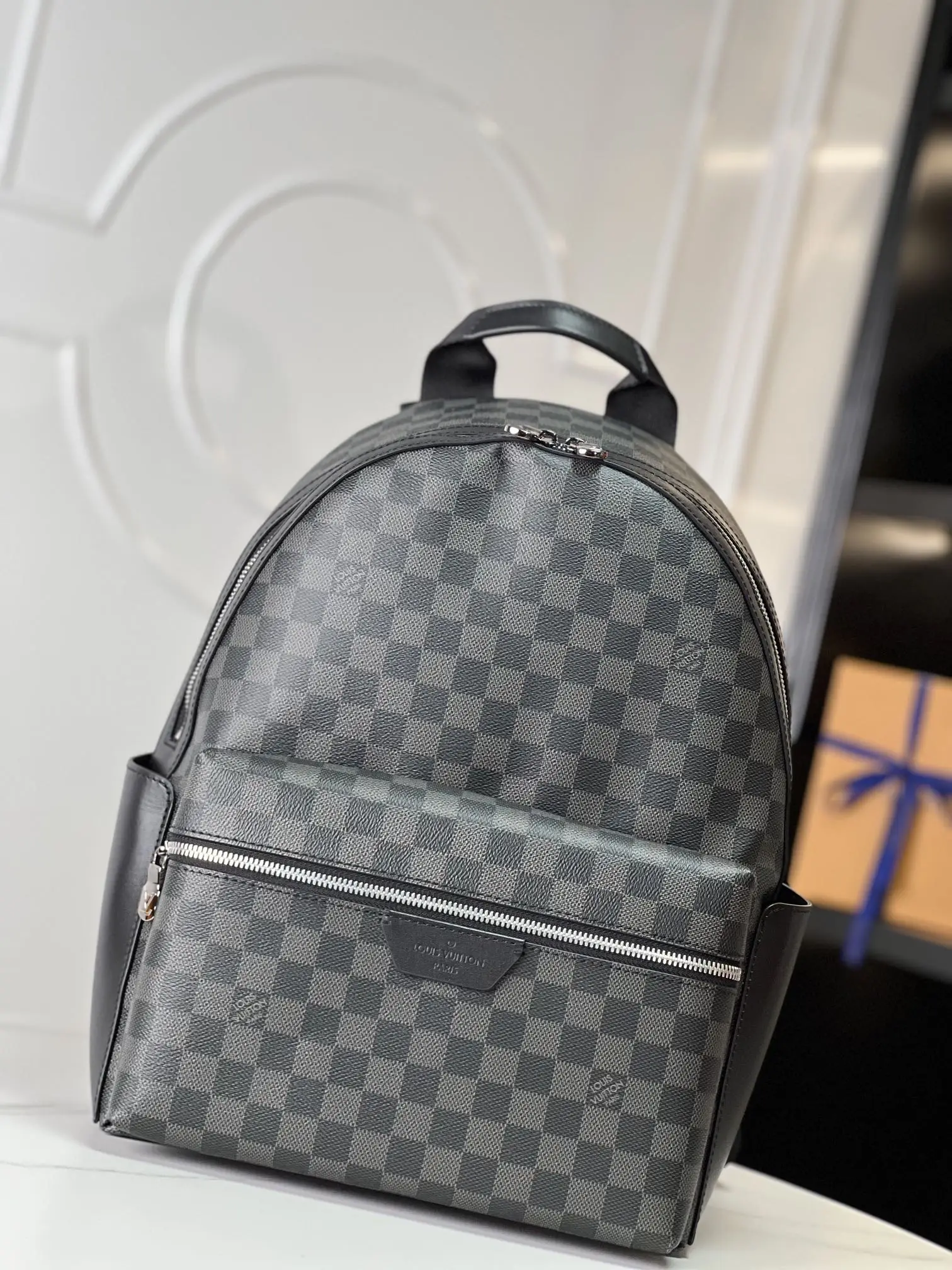 Louis Vuitton Overseas Original N40514 Discovery Backpack Small