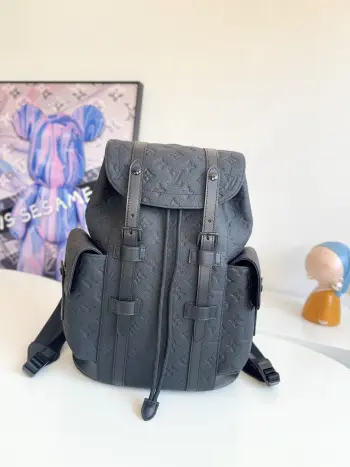 Overseas Original M20899 Christopher Backpack Replica Louis Vuitton backpacks