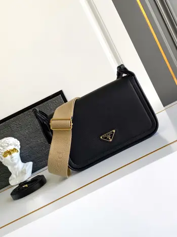 1BD372 Lindy New Crossbody Bag Replica Prada womens bags