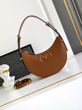 1BC194 Moon手袋 单肩背包 高仿普拉达女包