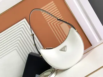 1BC194 Moon手袋 单肩背包 高仿普拉达女包