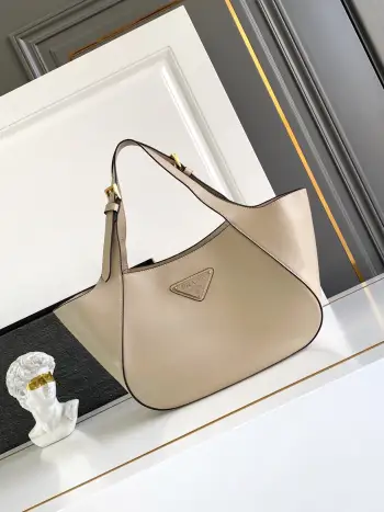 1BG483 新款手提包托特包 单肩背包 高仿普拉达女包