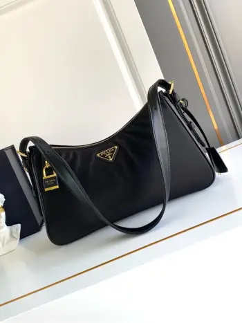 1BC232 新款单肩包 单肩背包 高仿普拉达女包