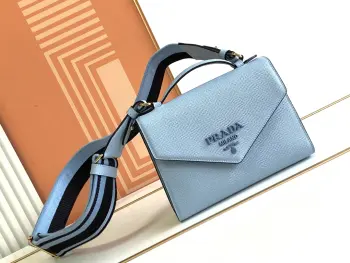 1BD317 新款斜跨包 手提斜挎包 高仿普拉达女包