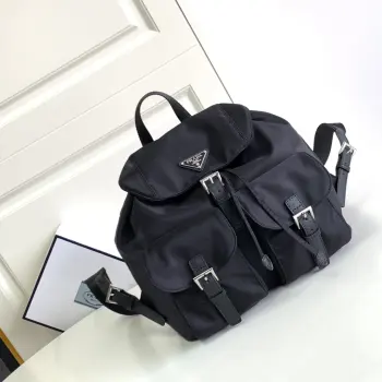 1BZ811 Nylon Backpack Replica Prada backpacks