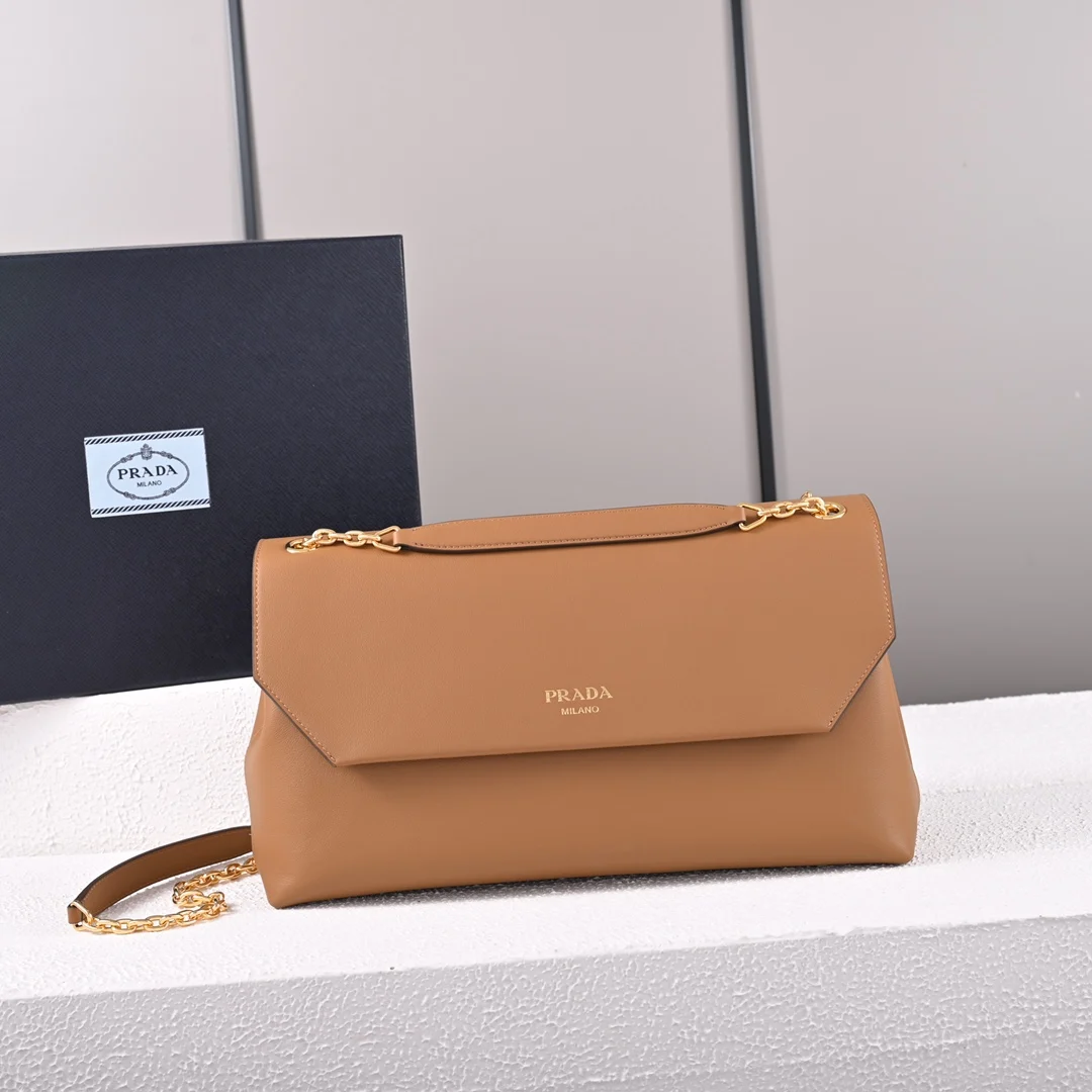 普拉达 1BD367 链条包 手提包 斜挎包