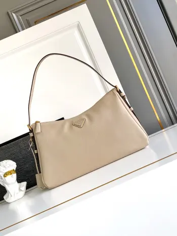 1BC228 Aimee腋下包 Hobo腋下包 单肩背包 高仿普拉达女包