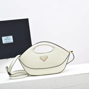 1BA421 饺子包 手提斜挎包 高仿普拉达女包