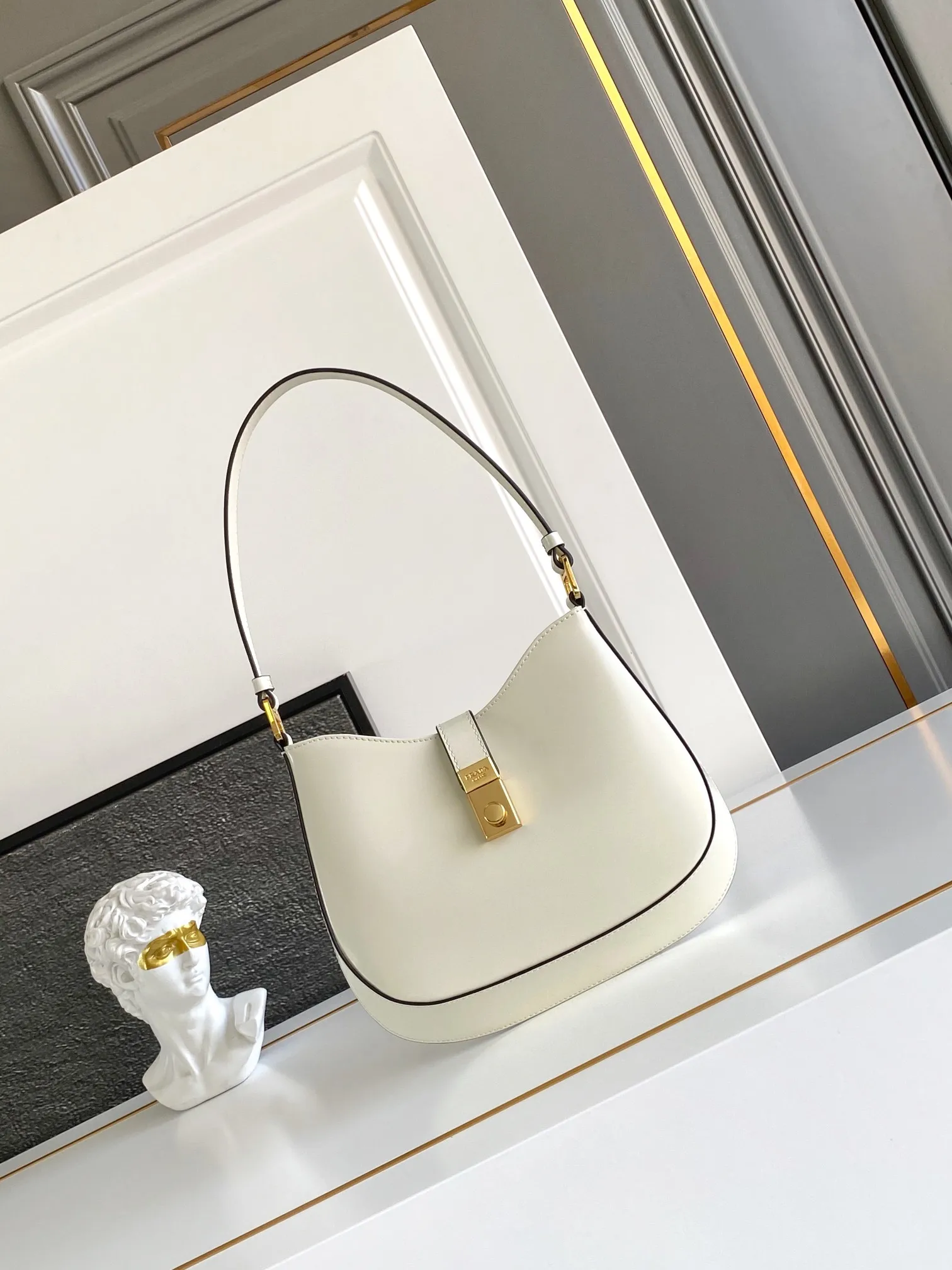 Prada 1BC169 Cheo Shoulder Bag Prada 1BC169 Cheo Shoulder Bag